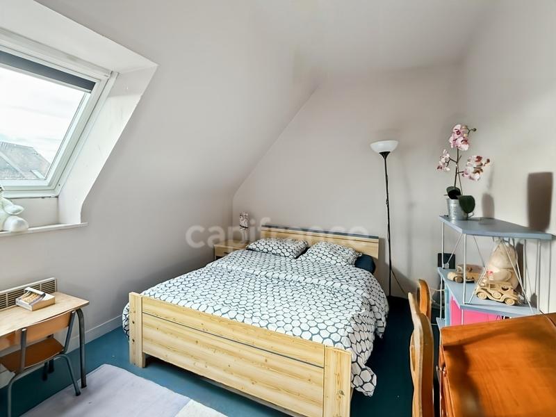 Maison - 107 m² - 6 pièces