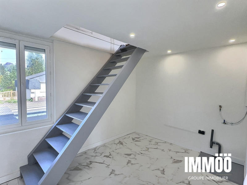 Maison ancienne - 169 m² - 7 pièces