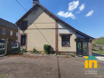 Maison de ville - 74 m² - 4 pièces