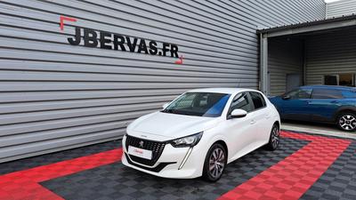Peugeot 208 Bluehdi 100 Ss Bvm6 Active