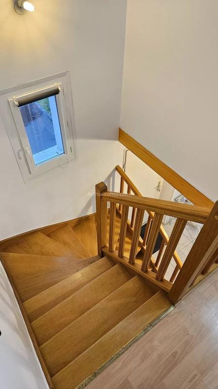 Maison - 91 m² - 6 pièces