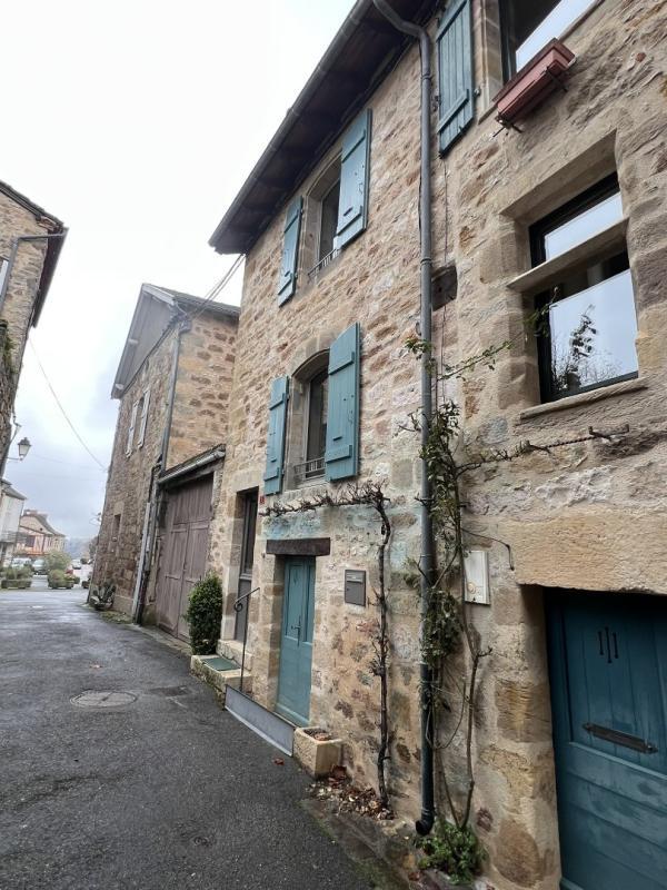 Maison de village - 70 m² - 4 pièces