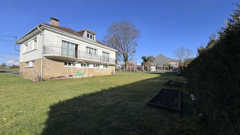 Pavillon - 115 m² - 5 pièces