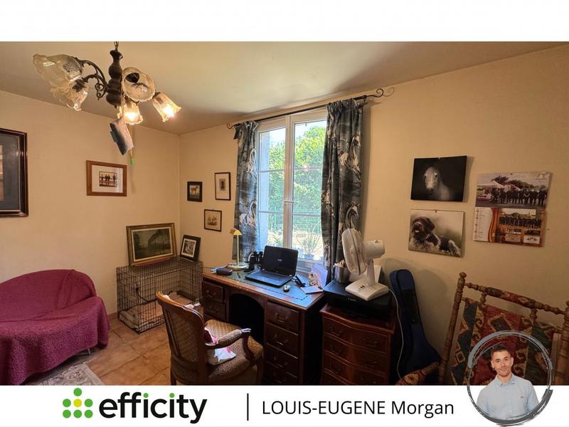 Longère - 162 m² - 6 pièces