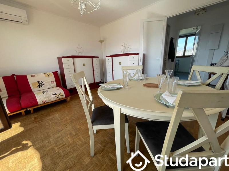 Appartement - 56 m² - 3 pièces