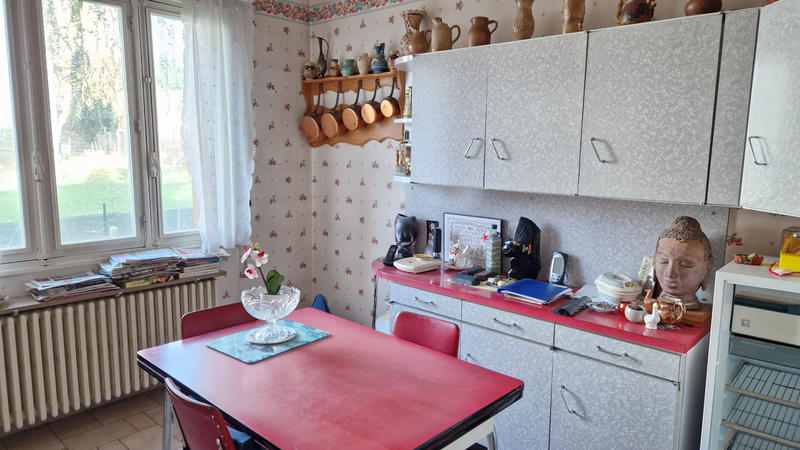 Maison - 86 m² - 4 pièces