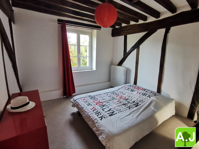 Maison ancienne - 185 m² - 10 pièces