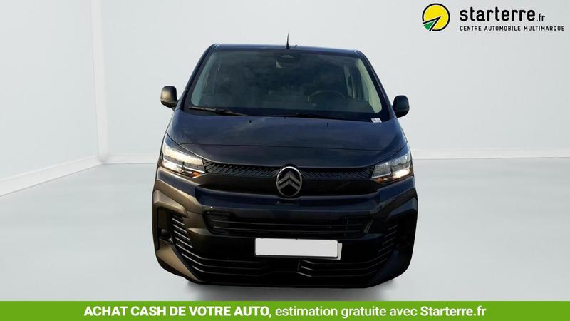 Citroën Jumpy Cabine Approfondie Xl Bluehdi 180 s&amp;S Eat8