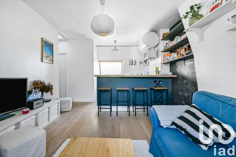 Appartement - 35 m² - 2 pièces