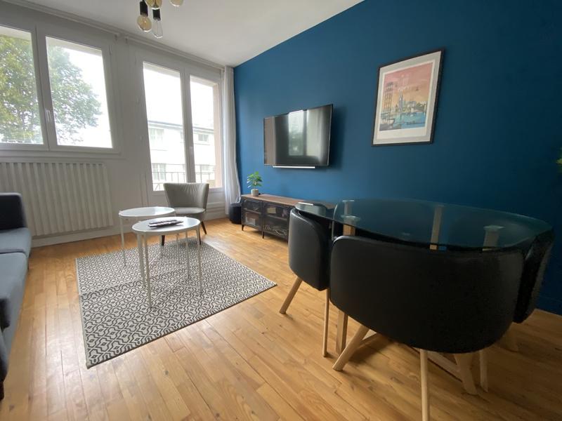 Appartement - 65 m² - 1 pièce