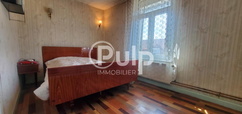 Maison de ville - 89 m² - 6 pièces