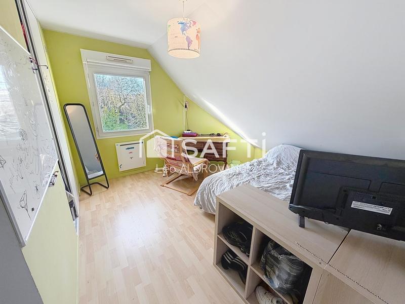 Maison - 136 m² - 6 pièces