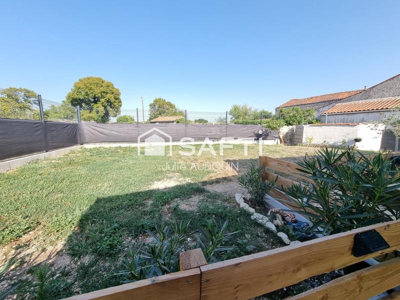 Maison - 126 m² - 4 pièces