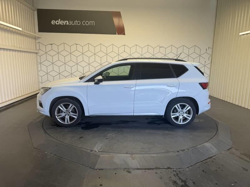 Seat Ateca 2.0 Tdi 190 ch Start/Stop Dsg7 4Drive Fr