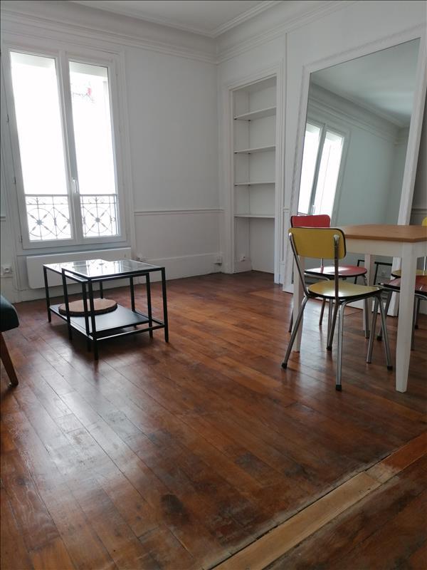 Appartement - 40 m² - 2 pièces