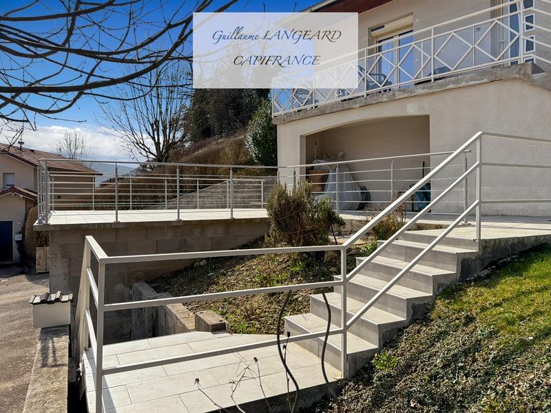 Maison - 164 m² - 6 pièces