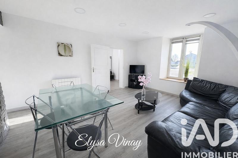 Maison - 101 m² - 4 pièces