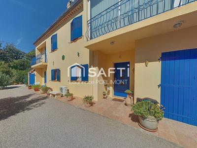 Maison - 188 m² - 6 pièces