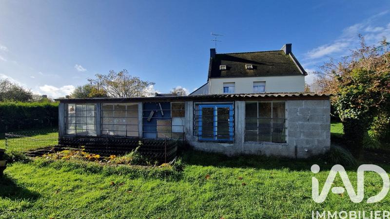 Maison - 160 m² - 9 pièces