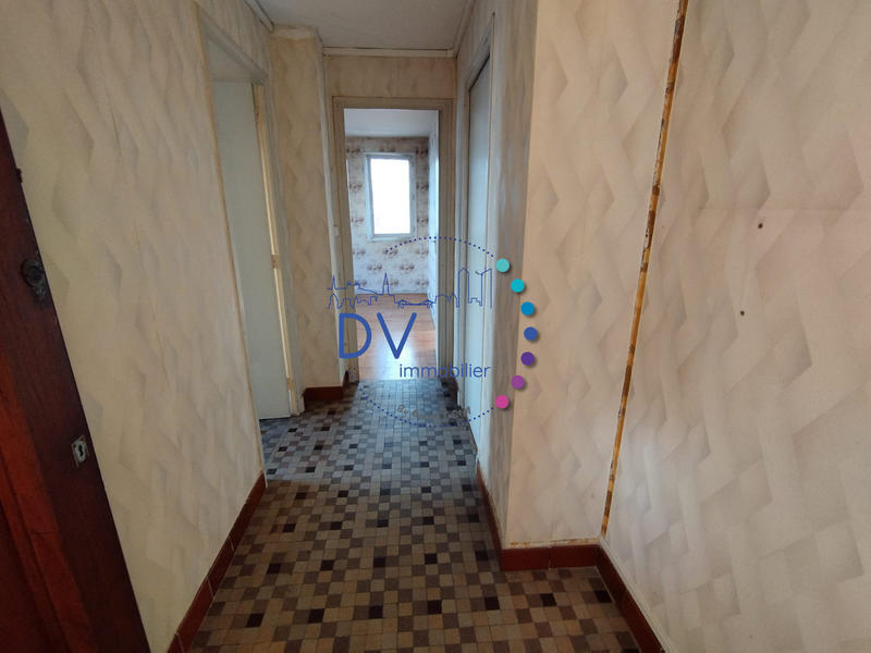 Appartement - 52 m² - 3 pièces