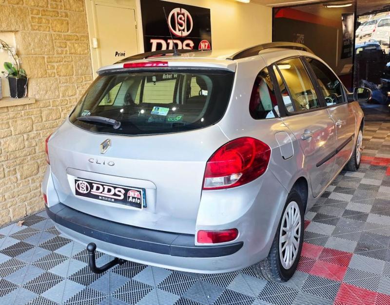 Renault Clio III Dci 85 Clim ct ok