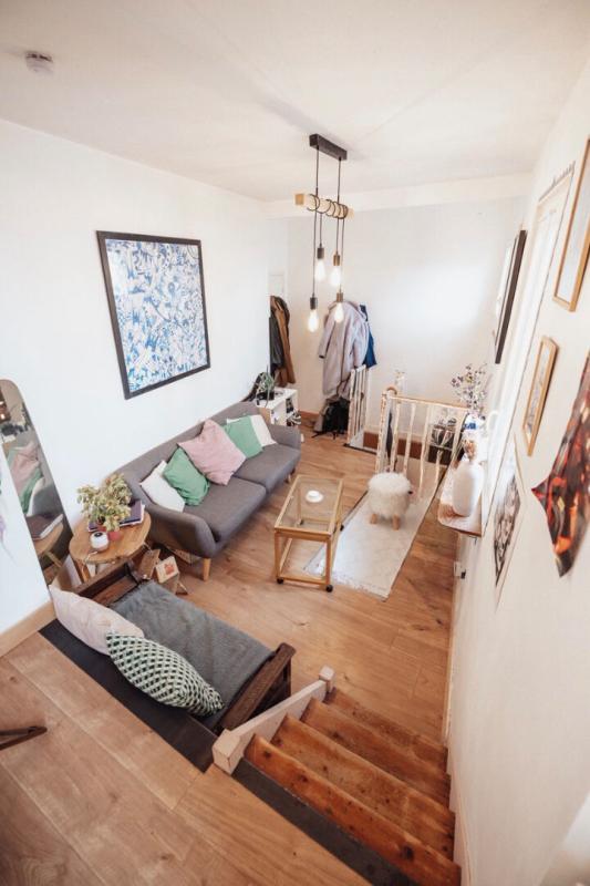 Appartement - 33 m² - 2 pièces