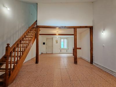 Maison ancienne - 65 m² - 3 pièces