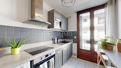 Appartement - 69 m² - 4 pièces