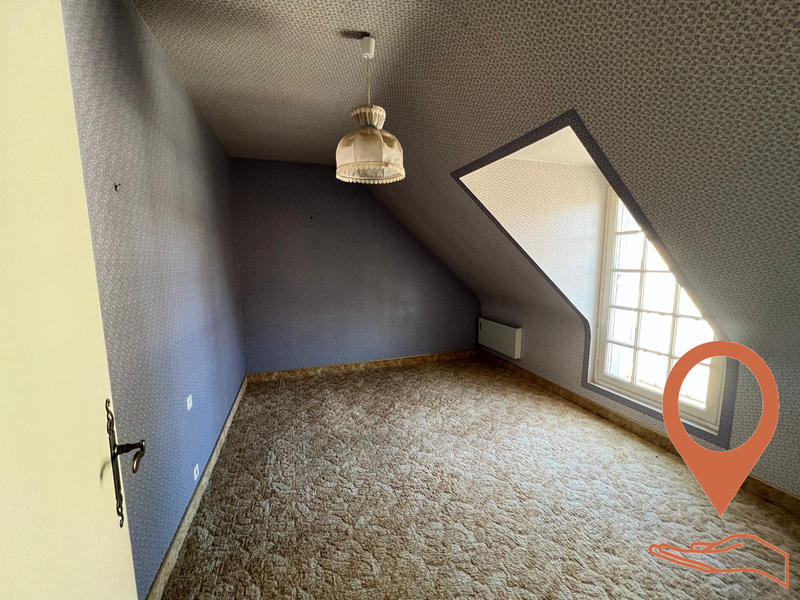 Maison ancienne - 221 m² - 6 pièces