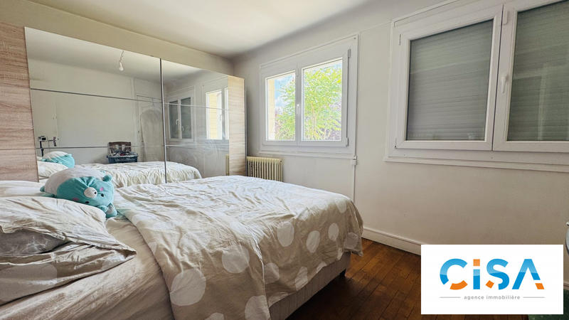 Maison - 90 m² - 6 pièces