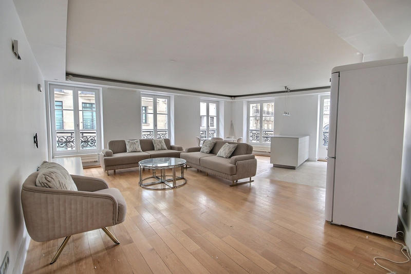 Appartement - 83 m² - 3 pièces