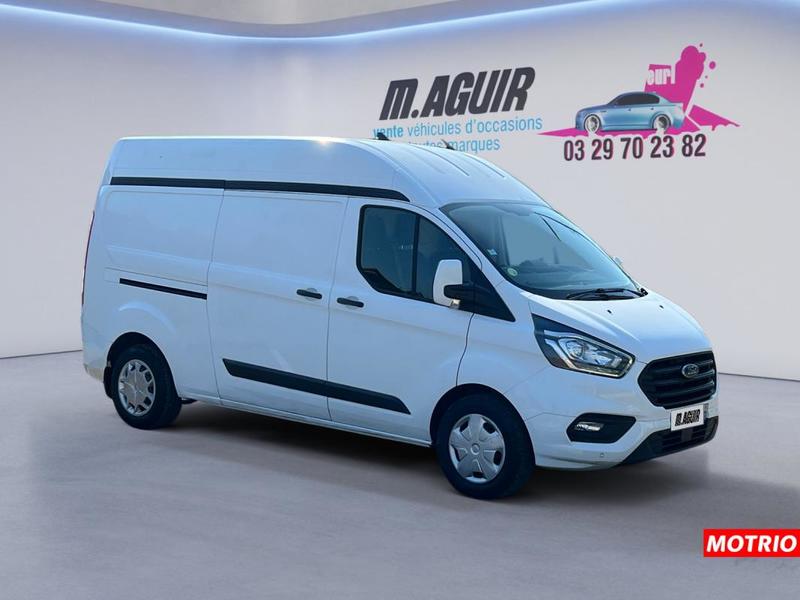 Ford Transit Custom (2) Fourgon 2.0 Ecoblue 105 320 L2h2 Trend Business