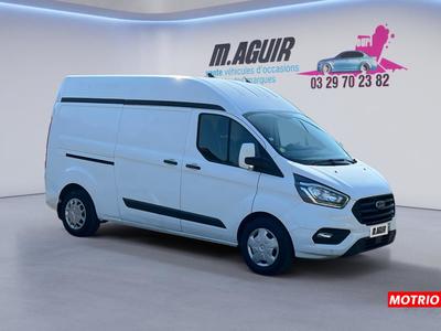 Ford Transit Custom (2) Fourgon 2.0 Ecoblue 105 320 L2h2 Trend Business