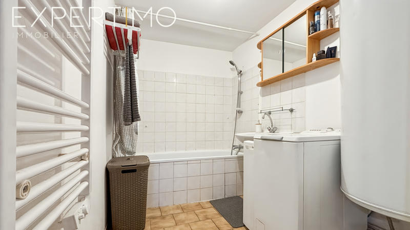 Duplex - 47 m² - 3 pièces