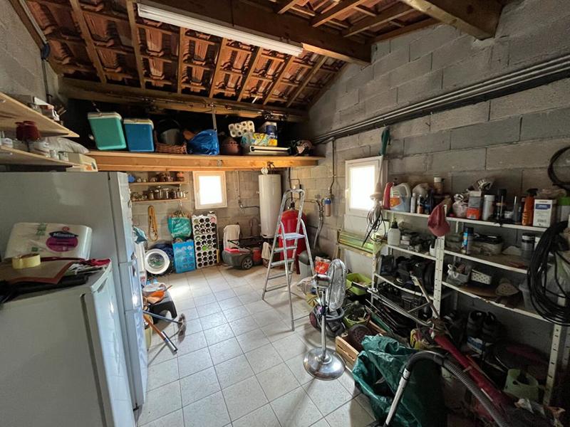 Maison - 100 m² - 3 pièces