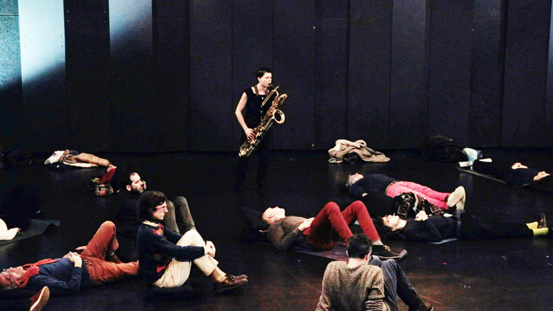 Concert - Pensée à l'instant dite