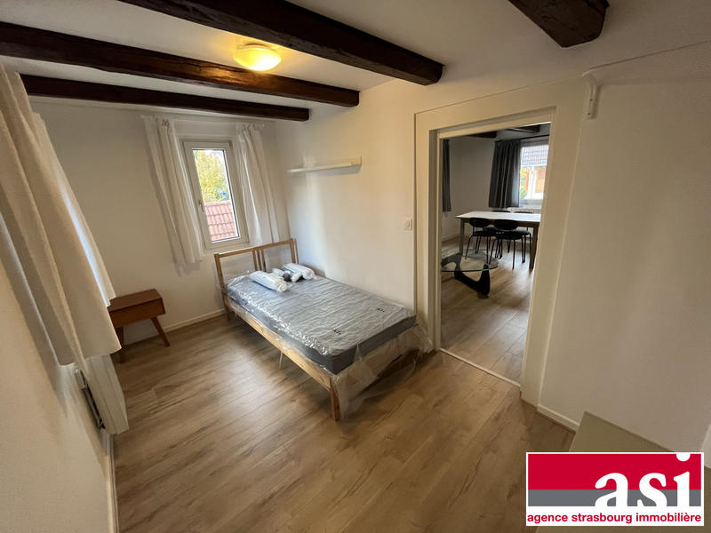 Appartement - 53 m² - 3 pièces