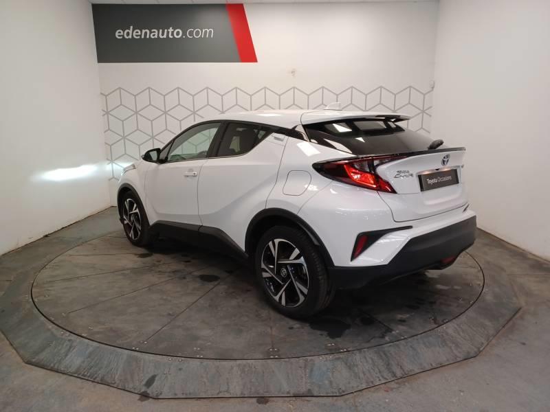 Toyota c-Hr Hybride 1.8l Edition