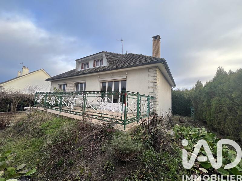Maison - 87 m² - 4 pièces