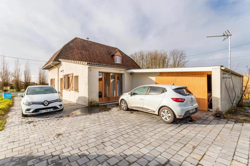 Maison - 151 m² - 5 pièces