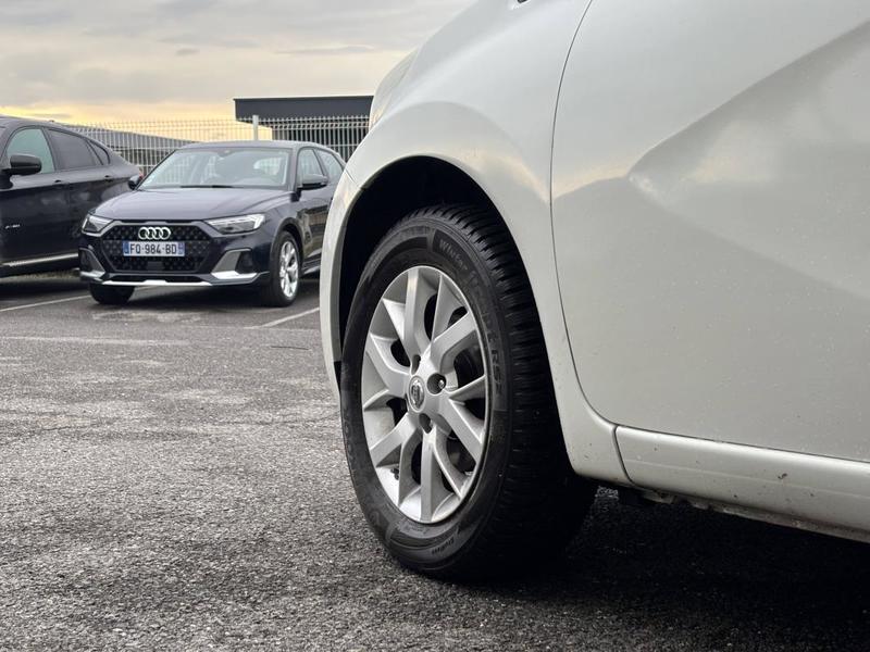 Nissan Note 1.4 88ch Connect Edition