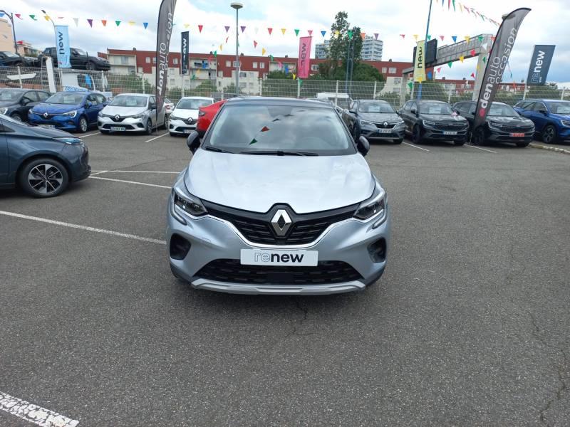 Renault Captur TCe 100 Gpl Evolution