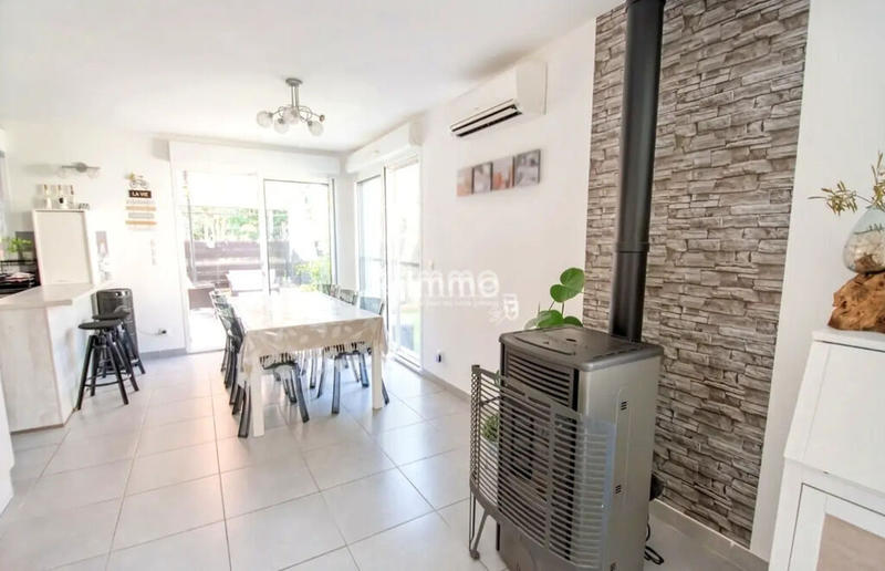 Maison - 133 m² - 5 pièces