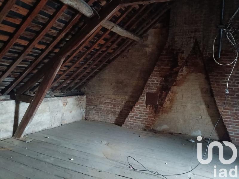 Maison - 104 m² - 5 pièces