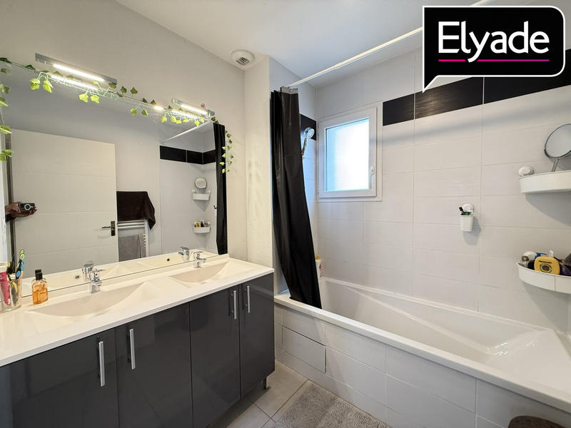 Villa - 72 m² - 3 pièces