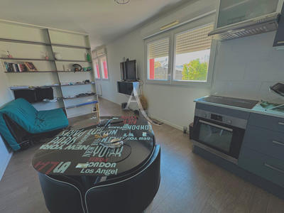 Appartement - 37 m² - 1 pièce