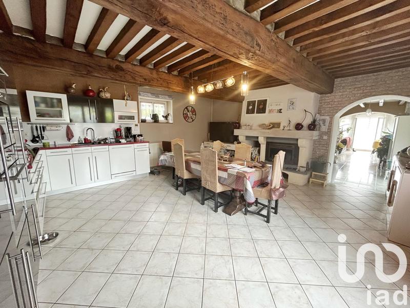 Maison - 130 m² - 5 pièces
