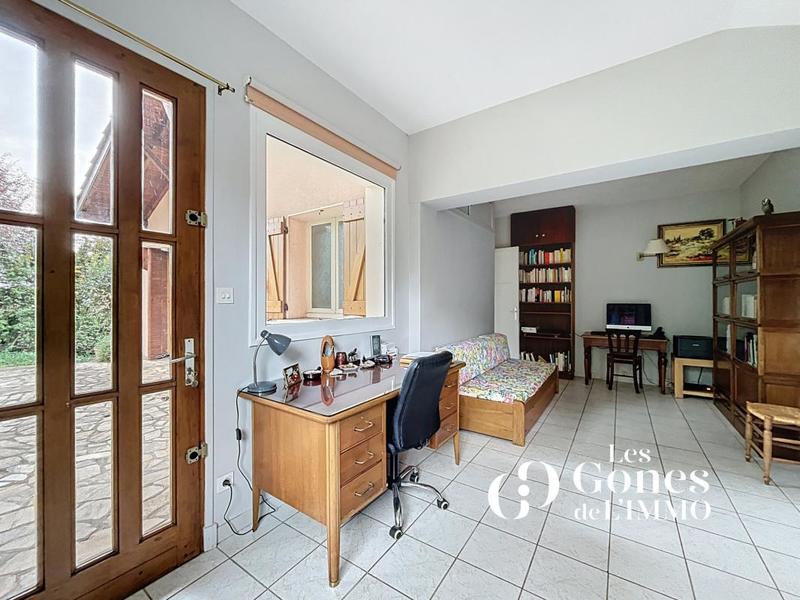 Maison ancienne - 140 m² - 6 pièces