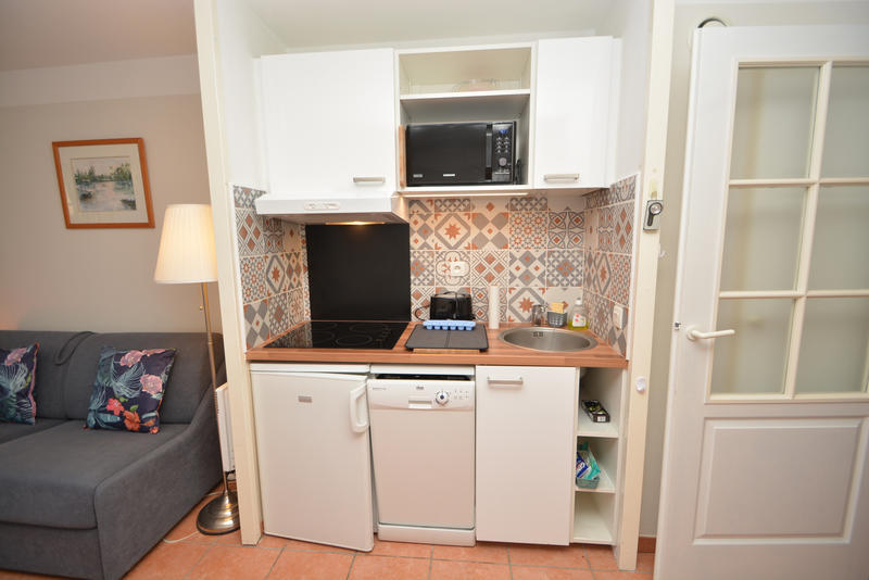 Appartement - 32 m² - 2 pièces