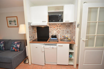 Appartement - 32 m² - 2 pièces